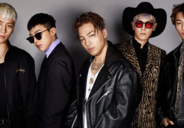 BIGBANG Members Military Enlistment Dates